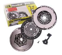 Schaeffler Luk Kupplungssatz inkl. Zwei-Massen-Schwungrad [Hersteller-Nr. 600004700] für Ford, Jaguar