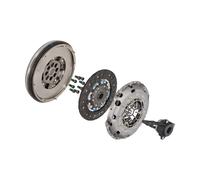 Kupplungssatz LuK RepSet DMF 600 0125 00 | 600 0125 00 passend für Bus T5 2.5 Tdi + Transporter