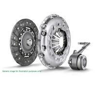 Schaeffler LuK Kupplungssatz RepSet Pro Ø200mm 200mm für VAUXHALL OPEL 620 3114 33