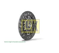 LUK 323041010 Kupplungsscheibe