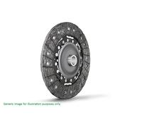 LuK Kupplungsscheibe 324 0048 10 – 235 mm – passend für TOYOTA, VW