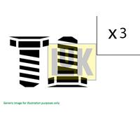 LUK SCHRAUBENSATZ, SCHWUNGRAD passend für AUDI A4 A5 A6 A7 A8 Q5 PORSCHE MACAN