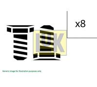 Schaeffler LuK Schraubensatz, Schwungrad 411 0237 10