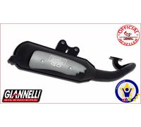 SCHALLDÄMPFER APRILIA SCARABEO 50 2 STREICH GIANNELLI GO 31651R