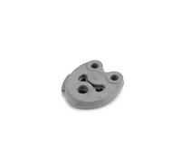Kraft Automotive Auspuffhalter Mittelschalldämpfer (0501000) für Mercedes-Benz