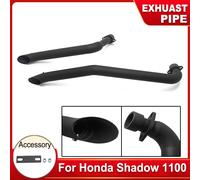 Schalldämpfer für Honda Auspuff Endtopf VT1100C Spirit 97-07 VT1100C3 Aero 98-02