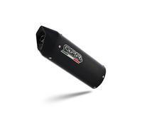 Schalldämpfer GPR Yamaha XJ 6-Xj 600 Diversion 2016 e3 Furore Schwarz Genehmigt