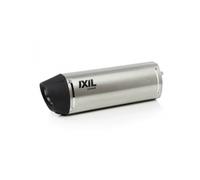 Schalldämpfer IXIL Hexoval Extrem Evolution Sove (links) - Yamaha TDM900 - OY90