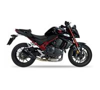 IXIL Hyperlow black XL Edelstahl-Komplettanlage für Yamaha YZF-R7 21- für YZF R7