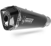 SCHALLDÄMPFER MIVV SPORT DELTA EDELSTAHL SCHWARZ FÜR DUCATI MULTISTRADA 1200 2