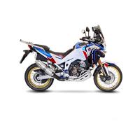 Schalldämpfer SBK Edelstahl Lv One Slip On Evo 14355E, 7820931