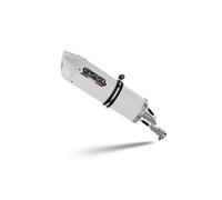 Schalldämpfer Slip-On GPR Albus Ceramic Fantic 125 M Performace 4T 2019-2020