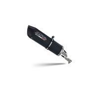 Gpr Exhaust Systems Furore Slip On 125 M Performance 19-20 Euro 4 Homologated Schalldämpfer One Size Matt Black / Black (Herstellerartikelnummer: FN.1.FUNE)
