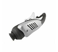 Sportauspuffanlage Stage6 Street (mit E-Pass; ref. 4406) für Peugeot stehend
