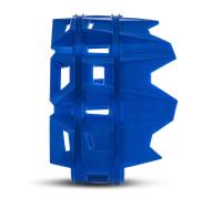 Schalldämpferschutz Acerbis Blau Blau