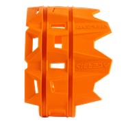 Acerbis Schalldämpfer-Protektor, orange