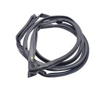 Schalldicht und staubdicht Türkantenschutz Vorne Links, Gummidichtungsstreifen, Wasserdichte Dichtungen, Verkleidung 831402S000 Für Hyundai Für Tucson 2010-2015