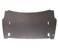 Schallschutz Dämmmatte Dämpfungsmatte Motorraum für Porsche 911 F&G 912 Bj 65-89