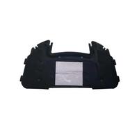 Schallschutzmatte Dämmmatte Auto Für 3er E90-E93 323i 325i 2005-2012 Motorhauben-Isolierpad Vorne Schalldämmung Wärmedämmung Baumwolle Feuerfeste Matte(B)