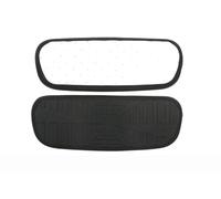 Schallschutzmatte Für Tesla Für Model Y Frunk-Deckel Schallschutzmatte Aus Baumwolle Staubdicht Geräuschdämmend Schützend Geräuschreduzierend Autoteile Dämmmatte