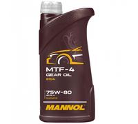 1 Liter MANNOL MTF-4 75W-80 API GL-4 Getriebeöl