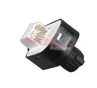 Schalter für die Spiegeleinstellung elektrisch abklappbar 09161122 METZGER