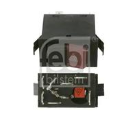Schalter für die Warnblinkanlage Kippbetätigung 18147 FEBI BILSTEIN für VW MAN