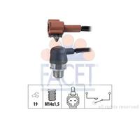 Schalter für Rückfahrlicht 7.6341 FACET für SUBARU FORESTER IMPREZA Coupe XV