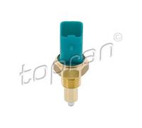 Schalter für Rückfahrlicht rechteckig 721 074 TOPRAN für CITROËN DS FIAT LANCIA