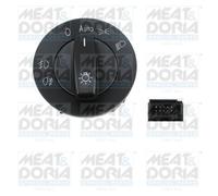 Meat & Doria Schalter, Hauptlicht [Hersteller-Nr. 23809] für VW