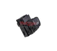Schalter, Heckklappe METZGER 09161145 ORIGINAL ERSATZTEIL GREENPARTS für BMW