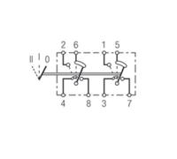HELLA 6RH 004 570-041 Schalter
