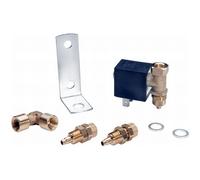 Schalter, Hupe HELLA 9XL 715 991-001 für SCANIA DEMAG KÖGEL TEREX KAMAG