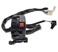 Schalter Lenkerschalter Schaltereinheit LINKS 8/9+1/2 + 2PIN ATV QUAD 250 CC