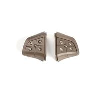 Schalter Multifunktions Lenkrad Für Benz GL ML R B Klasse W164 W245 W251 Lenkradsteuerung Tasten Auto Multifunktionsschalter(Model B Bei1ge)