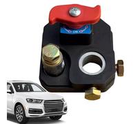 Schalter zum Trennen von Batterien, Autoteile, Zubehör, Ersatz | Trennschalter für Autobatterie, 12 V/24 V, für LKW, Anhänger, Quad, Motorrad, Yacht, Generator