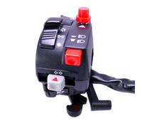 Schaltereinheit Choke Blinkerschalter Uni Lenkerschalter für Honda ATV QUAD MRD