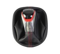 Schalthebel Abdeckung Für VW Für Touran Für Caddy Für MK2 2003-2011 6 Geschwindigkeit Typ Gamasche Boot Abdeckung Schaltknauf Ändern Hebel