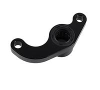 Schalthebel Ersatz Für Z900 Für Kawasaki Für Z900RS Z 900 RS Z 900RS 2022 2023 Zubehör Getriebe Shift Unterstützung Getriebe Shifter Hebel Stabilisator Halterung Schalthebel Gangwechselpedal(Black)
