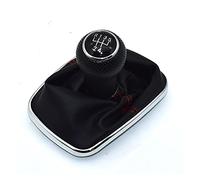 Schalthebelknopf Für VW Für Golf MK4 Für GTI R32 Für Bora Für Jetta 1999-2005 5/6 Gang Auto Manueller Schaltknauf Auto Schaltkopf(G 5 Speed)