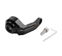 Schalthebelunterstützung Für Aprilia Für Tuareg 660 Für RS660 RS 660 2020-2024 Zubehör Getriebe Shift Stabilisator Unterstützung Verschiebung Halterung Halter Hebel Halterung Für Schalthebel(Black)