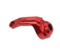 Schalthebelunterstützung Motorrad Schalthebel Stabilisator Unterstützung Halter Für Aprilia Für Tuareg 660 Für RS660 RS 660 2020-2024 2023 2022 Zubehör Hebel Halterung Für Schalthebel(Red)