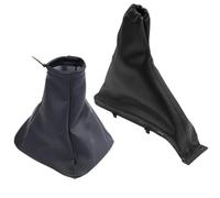 Schaltknäufe Für Opel Für Astra F 1991-1998 Auto Styling Schaltknauf Handbremshebel Shifter Gamasche Boot Abdeckung Schaltknüppel(Gear Shift Handbrake)