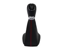 Schaltknäufe Für Skoda Für Fabia 1 I MK1 6Y 2000-2007 Schaltknauf Getriebe Gamasche Stick 5 Geschwindigkeit Auto Getriebekopf(Type 10)