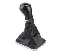 Schaltknauf 5 6 Gang für Opel Zafira B 2005 bis 2010 Auto Innenraum Upgrade mit Kunststoff und Metall Materialien (6 Gänge)