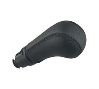 Schaltknauf 6-Gang Manuell Getriebe Leder Schwarz für volvo S60 2004-2009 S80 2004-2006 V70 II 2004-2008 XC70 II 2004-2007