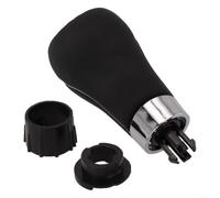 Schaltknauf 6-Gang + R Für Mercedes Für Benz W169 W203 W204 C204 S204 | C218 C219 A207 C207 W211, Schwarz, Lochdurchmesser 8Mm, Ergonomisches Design, Einfache Montage