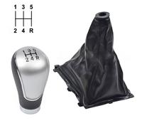 Schaltknauf Hebel Manschette und Staubschutz für Hyundai Terracan 2001 2007 ABS