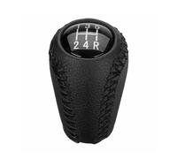 Schaltknauf Leder 56Gang Schaltknauf für Mazda 3 BK BL 5 CR CW 6 II GH CX-7 ER MX-5 NC III MT Schaltknob Shifter Stick Headball Stift Auto-Schaltknauf (Size : 5-Speed)