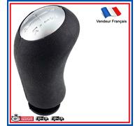 Schalthebelknauf 5 Gänge Chrom 8200059575 Für Clio 3 Laguna 2 Twingo 3